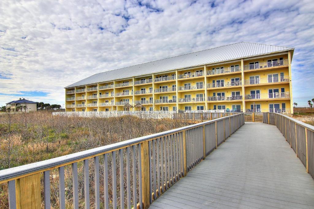 Grand Caribbean 1007 Condo — Hotel in Port Aransas (TX)