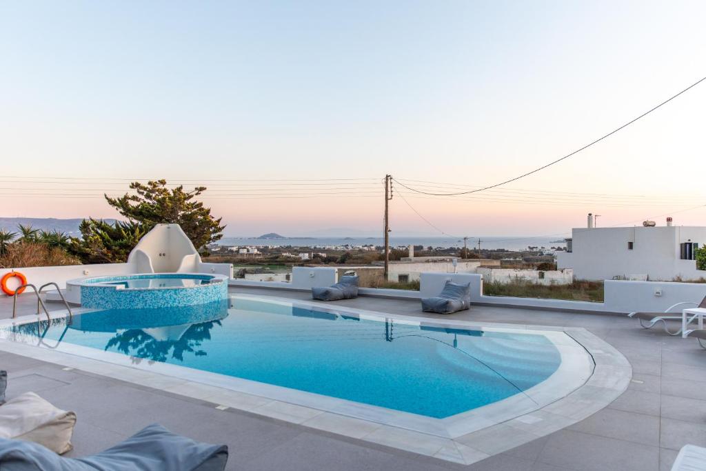 Kallithea Hotel — Hotel in Naxos Island