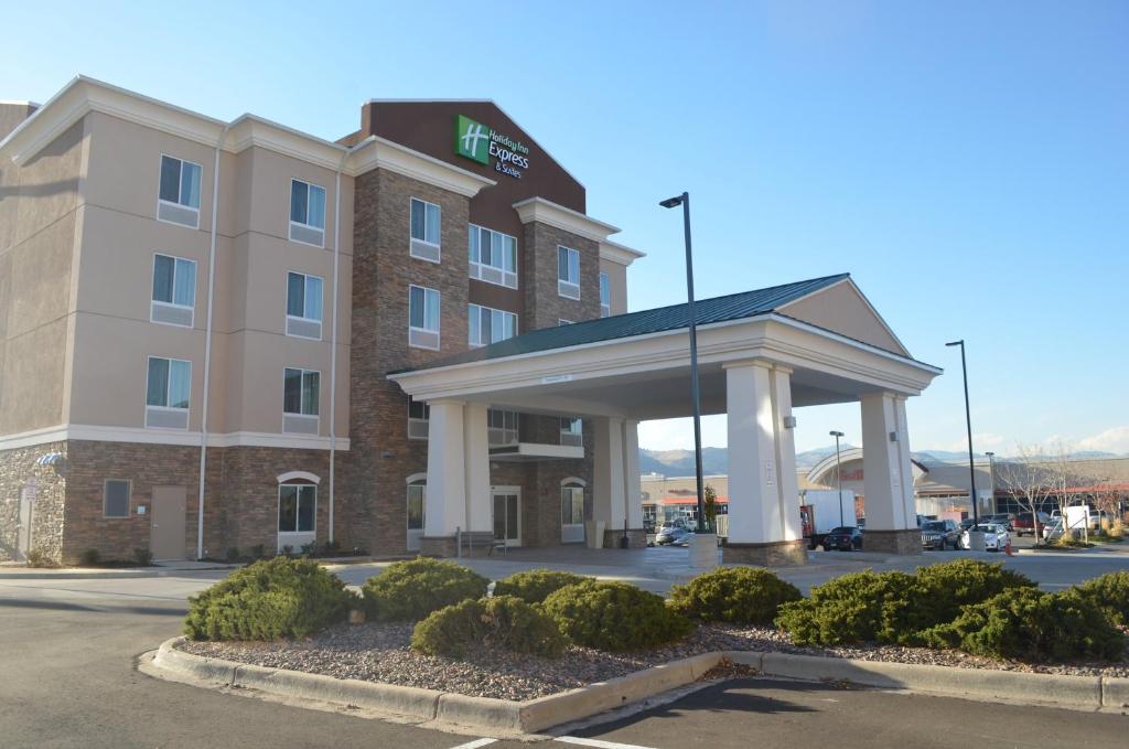 Holiday Inn Express & Suites Denver West - Golden photo