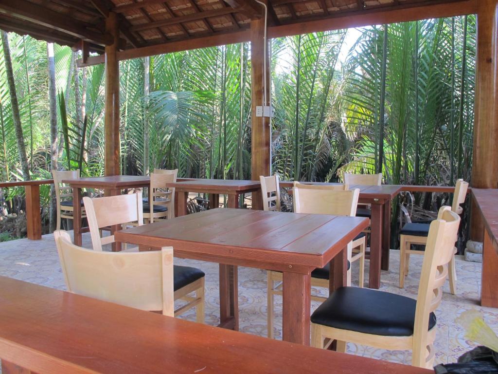 Homestay Xom Dua Nuoc