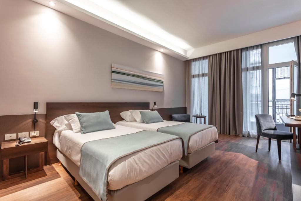 Huinid Obelisco Hotel photo