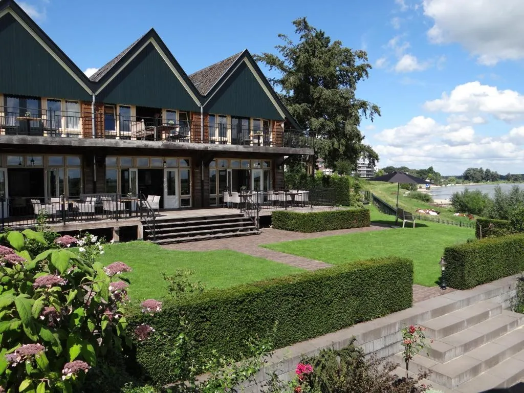 Villa Veertien, hotel in Dieren