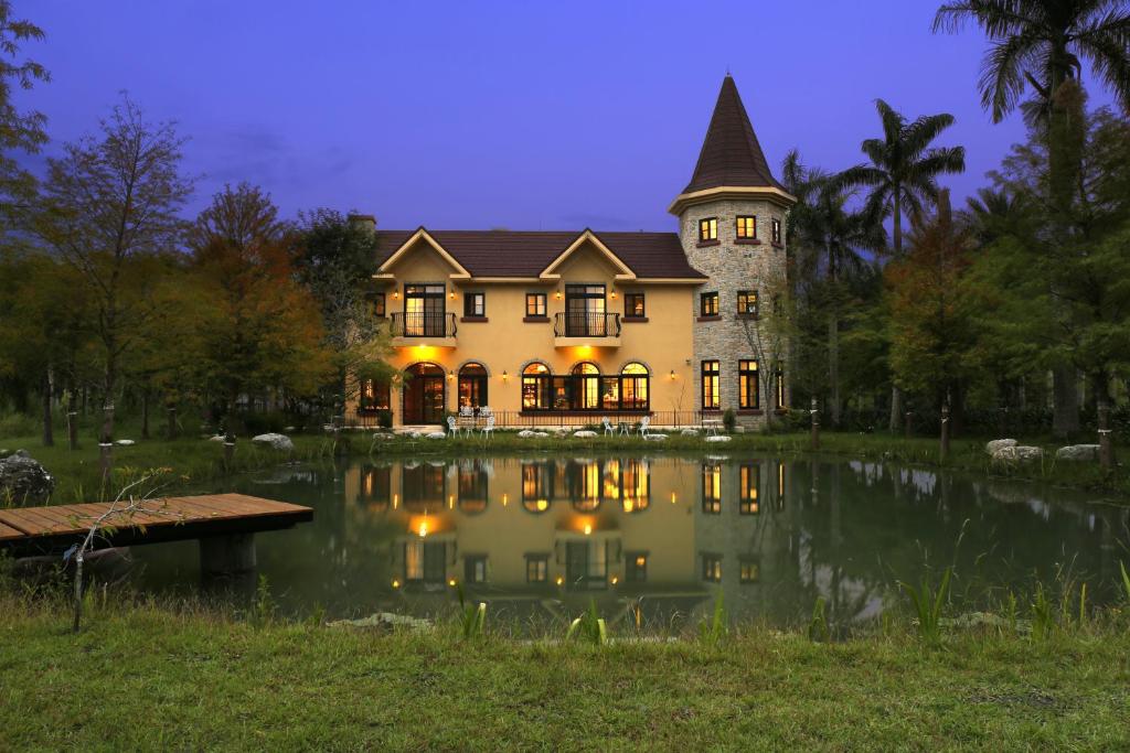 Yun Shan Shuei Castle, Fengping