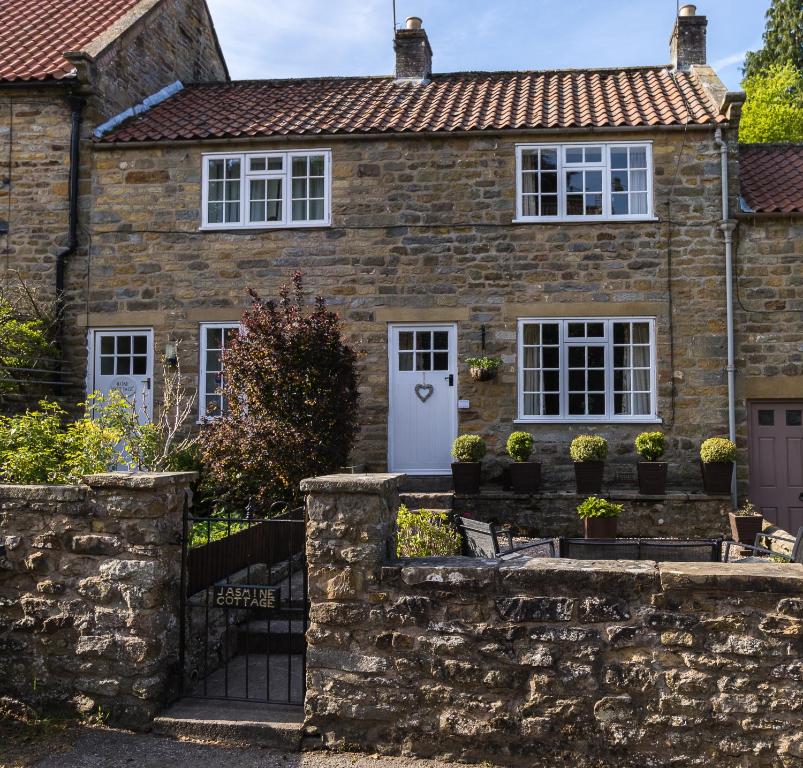 Jasmine Cottage Lastingham North Yorkshire, Pickering