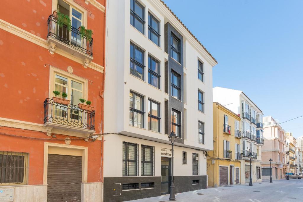 Studio Deluxe with Shared Roof Terrace - 5