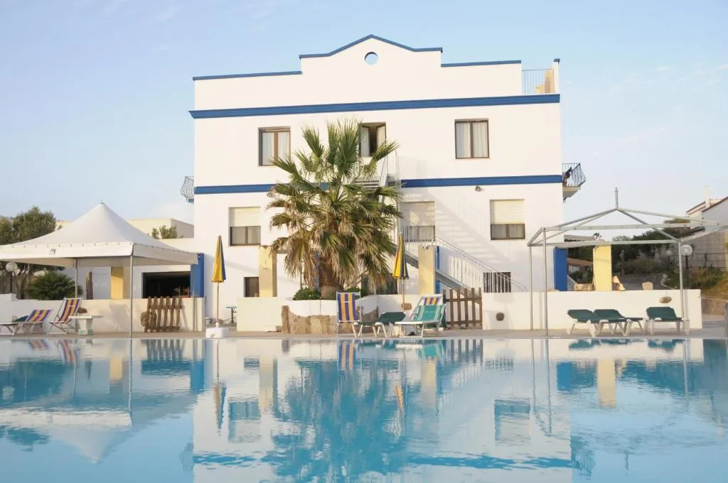 Hotel Stella Del Sud, hotel a Calasetta