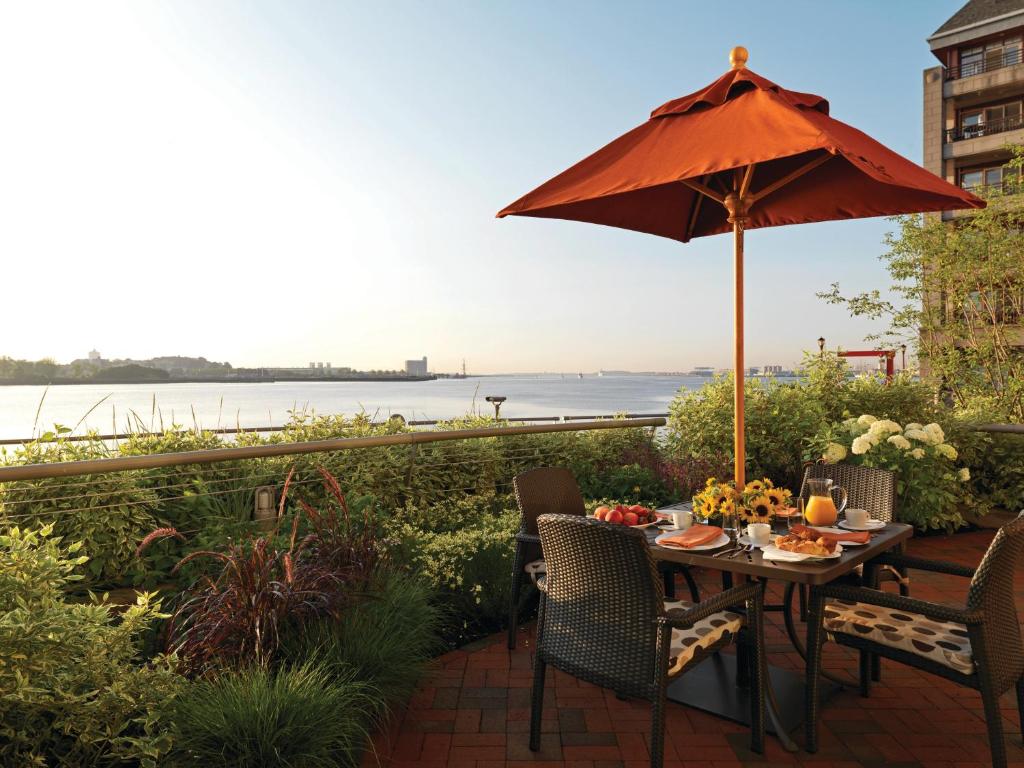 Battery Wharf Hotel Boston Waterfront Photo 30