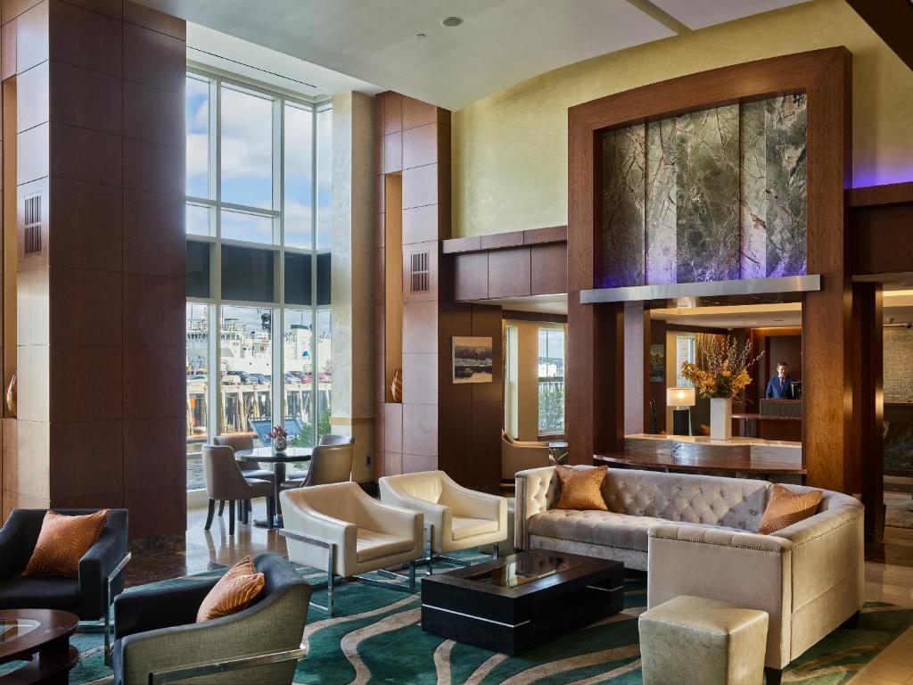 Battery Wharf Hotel Boston Waterfront Photo 31