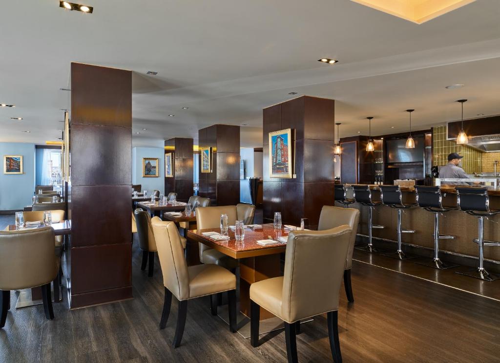 Battery Wharf Hotel Boston Waterfront Photo 39