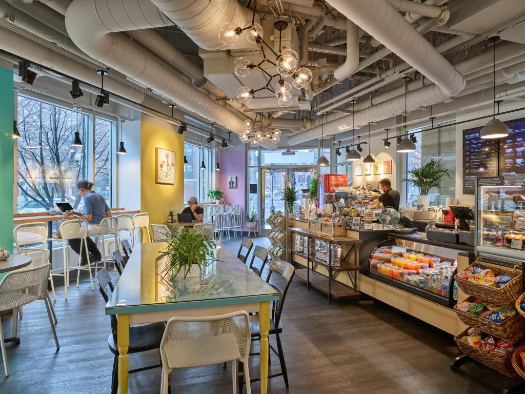 Battery Wharf Hotel Boston Waterfront Photo 40