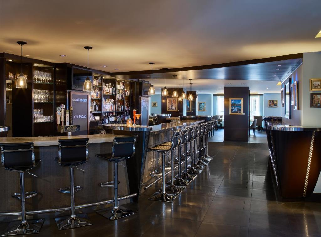 Battery Wharf Hotel Boston Waterfront Photo 41