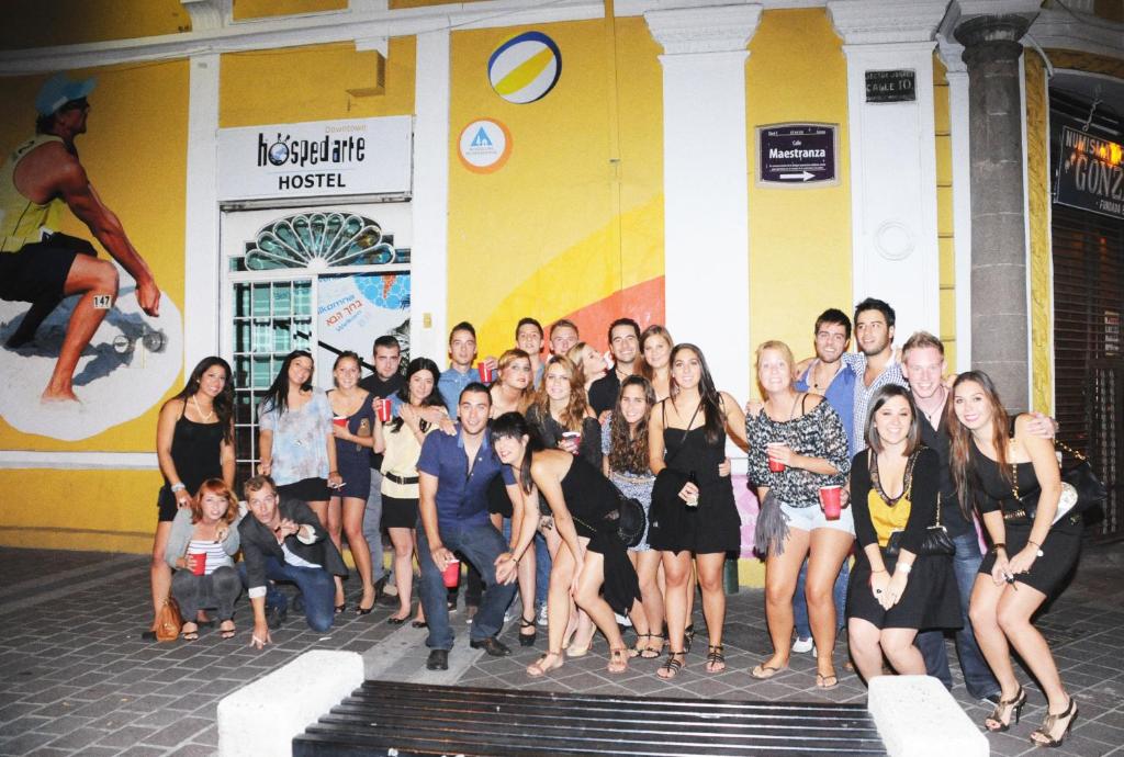 Hostel Hospedarte Centro photo