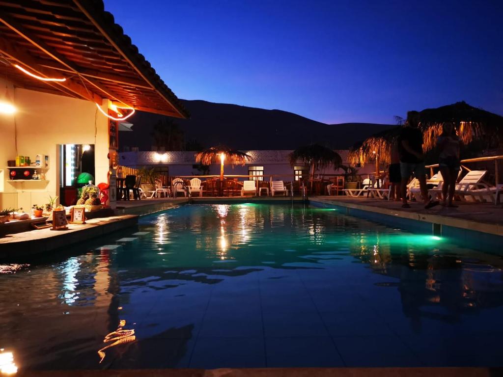 Ecocamp Huacachina photo