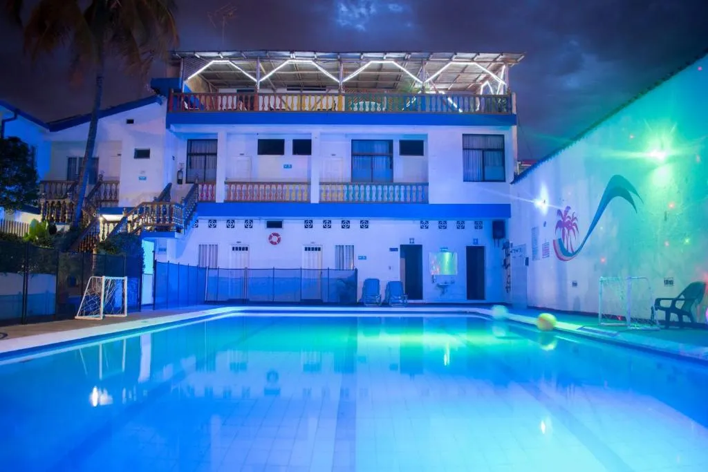Hotel Joohn Gay only LGBTIQ, hotel di Melgar
