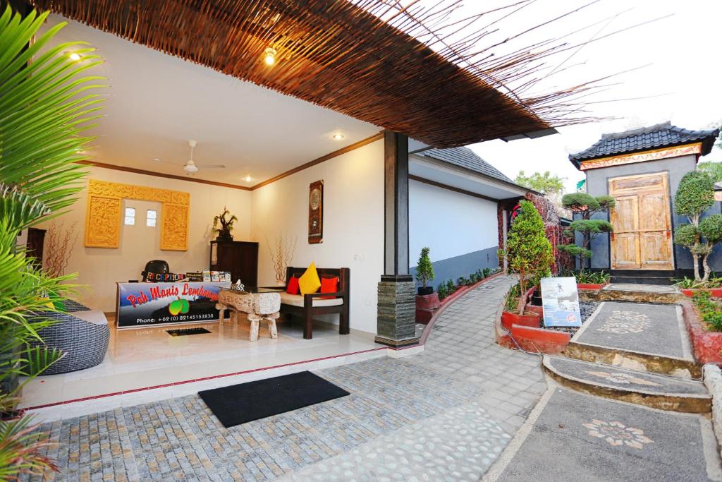 Poh Manis Lembongan Bungalow photo