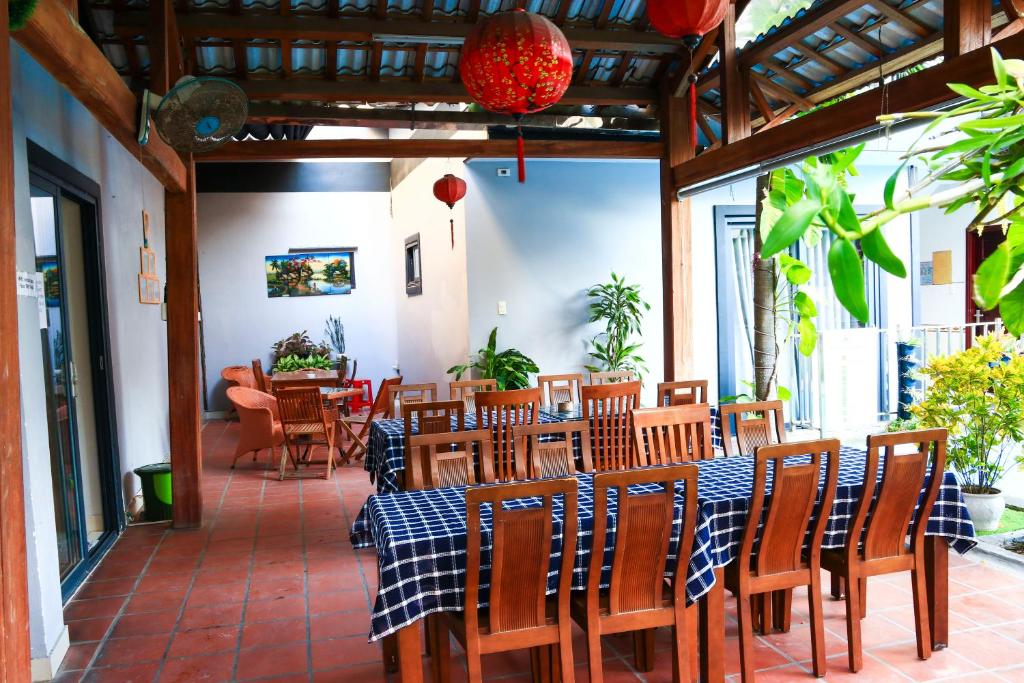 Biệt thự Vườn Daisy Hội An