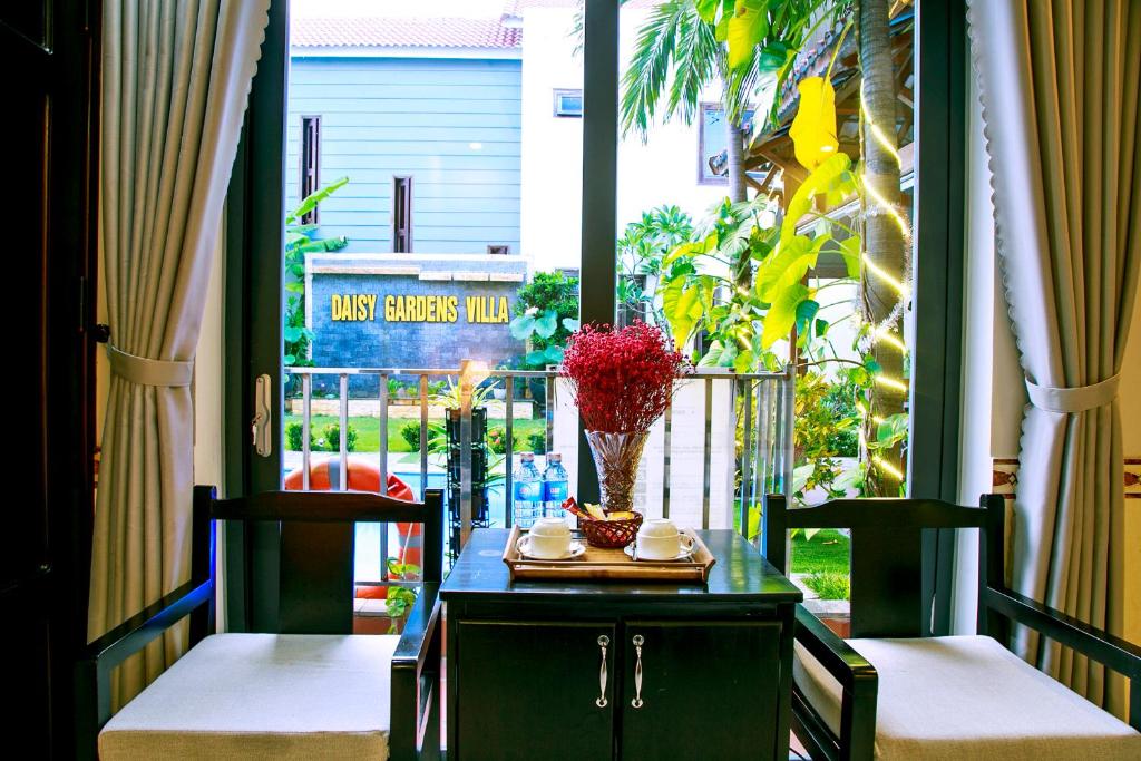 Biệt thự Vườn Daisy Hội An