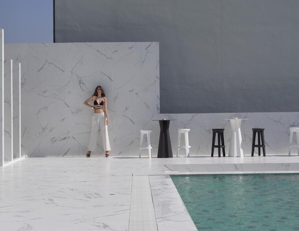 S Ram Leisure Hotel — Swimming pool in Bangkok, Bangkok