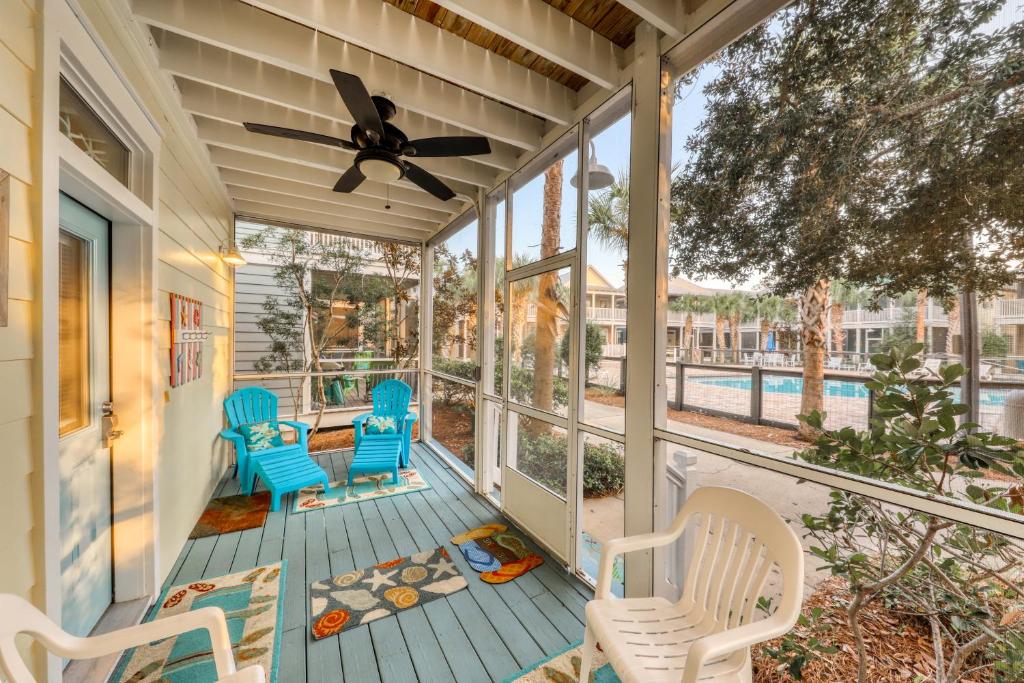 Barefoot Cottages #B33 — Hotel in Port Saint Joe