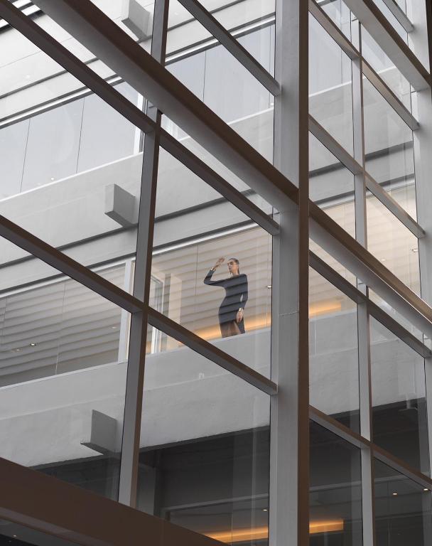 S Ram Leisure Hotel — Hotel building in Bangkok, Bangkok