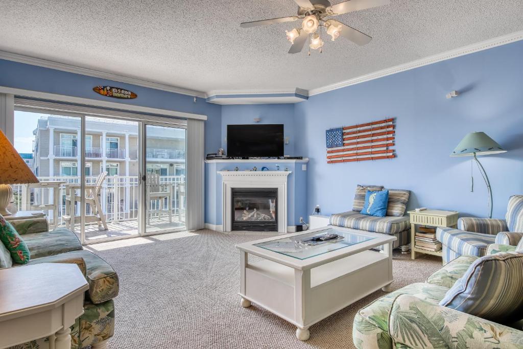 Island Breeze, Ocean City