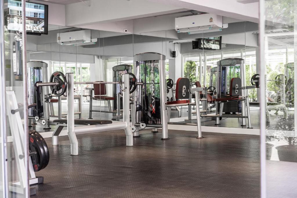 S Ram Leisure Hotel — Sports & recreation in Bangkok, Bangkok
