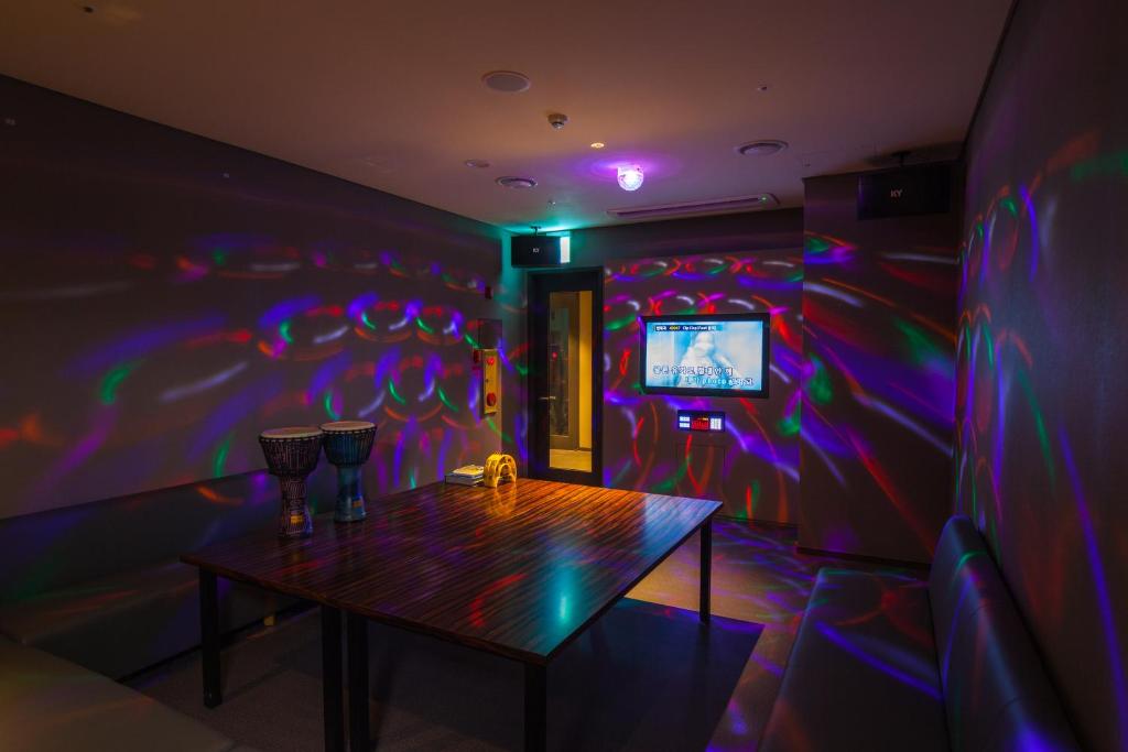 Recreational facilities