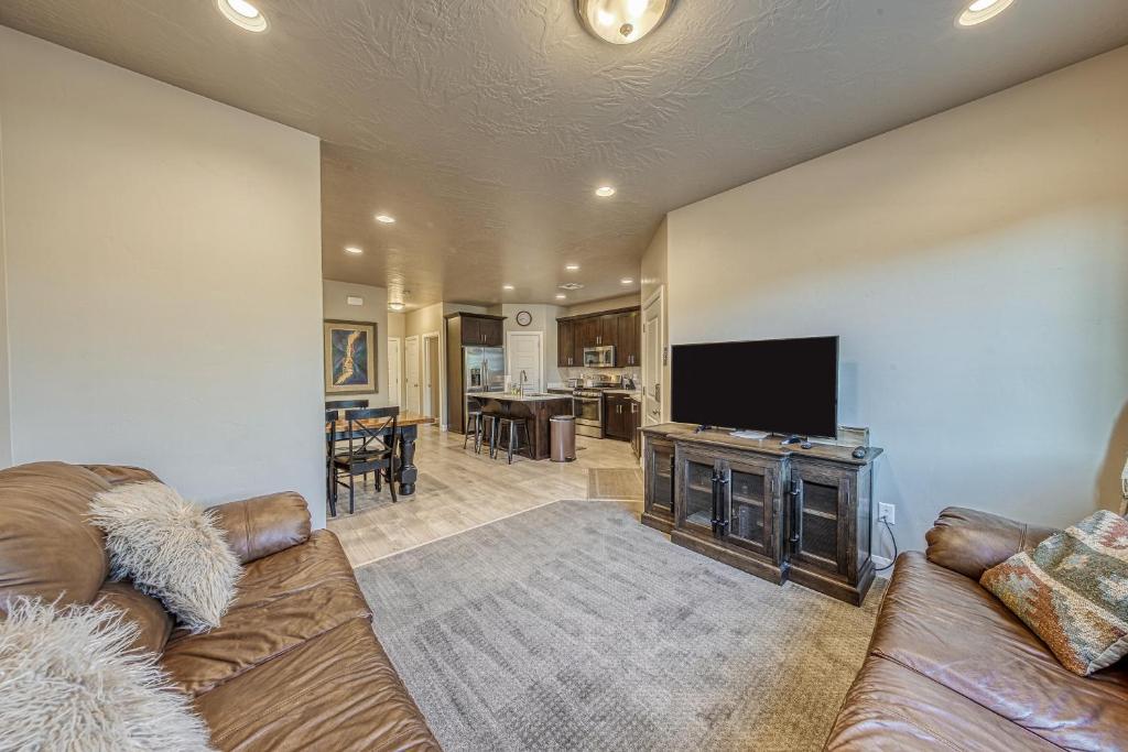 Desert Glow, Washington