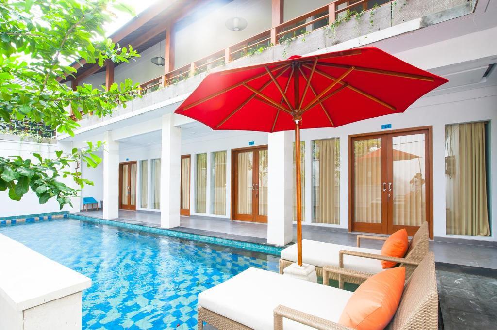 Apple Villa and Studio Seminyak photo