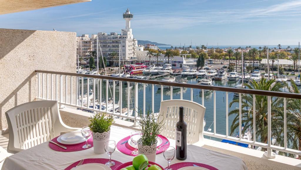 Apart-rent Apartamento Port Grec 0175 - 1
