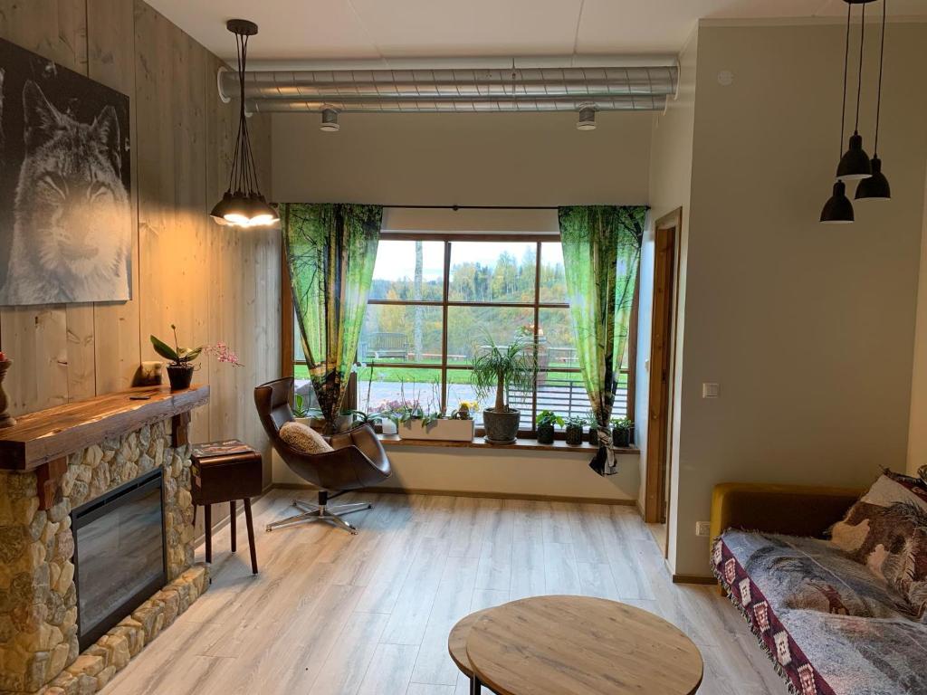 Murimäe Winery Guest Apartment, Truuta