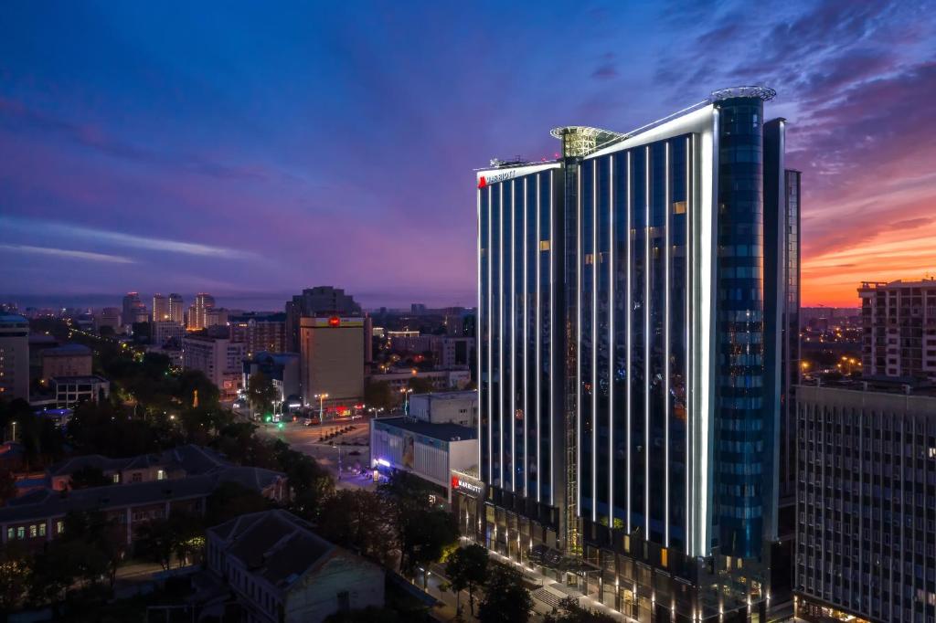 Krasnodar Marriott Hotel photo