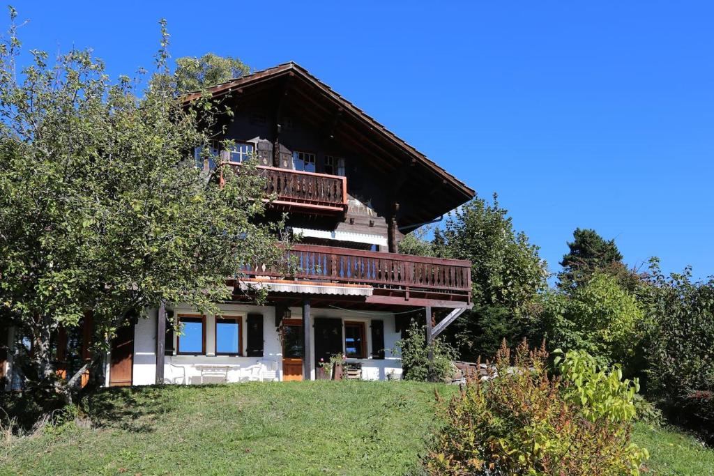 Chalet Blanche Neige - 3