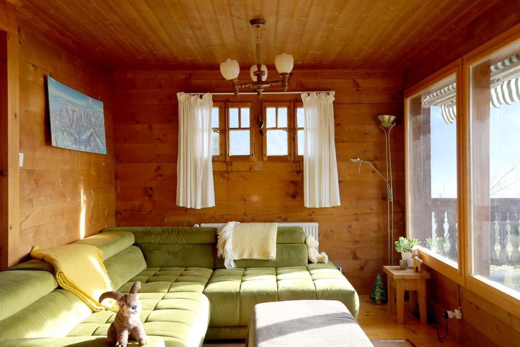 Chalet Blanche Neige - 4