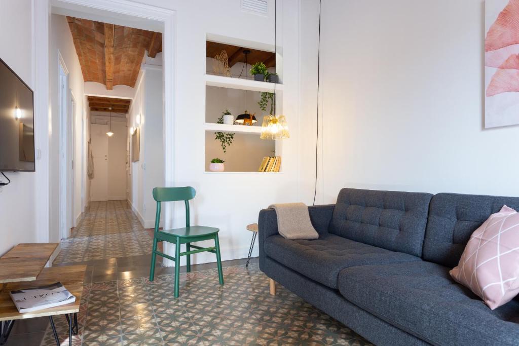 Casa Cosi - Sant Gervasi 1 - 3