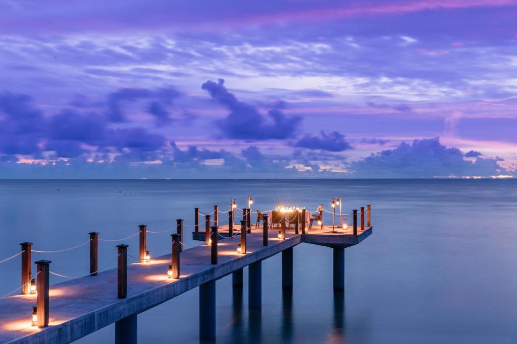 Four Seasons Resort Seychelles at Desroches Island photo