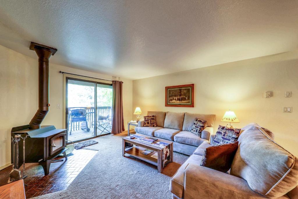 Sonoma Getaway, McCall