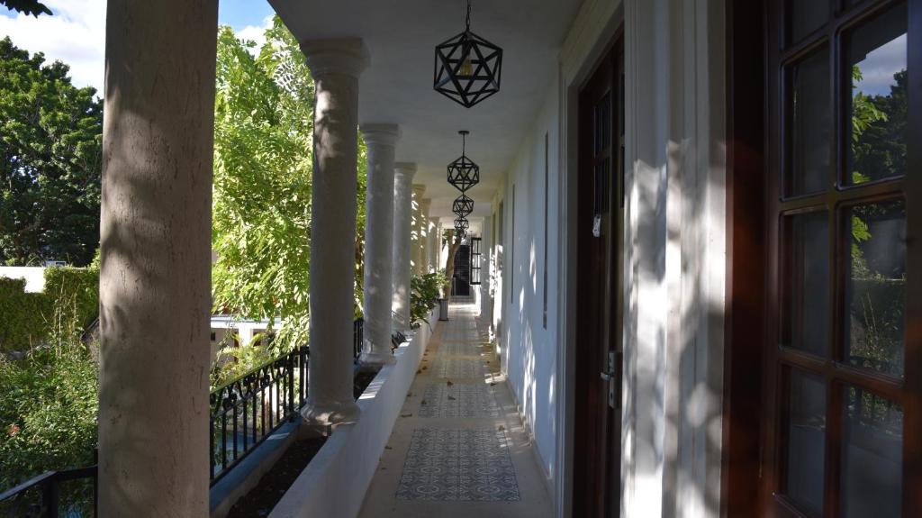Facilities, Hotel Zamna Boutique in Merida