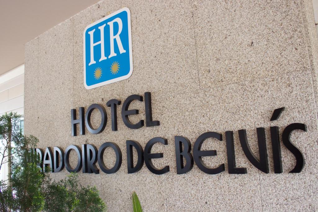 Hotel Parking Miradoiro de Belvís - 3