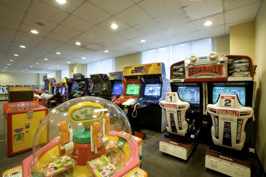 Recreational facilities