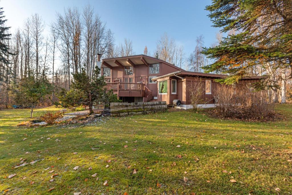 Anchorage Escape, Anchorage