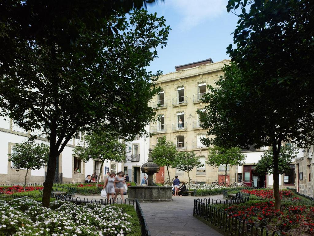 Hotel Montes - 3
