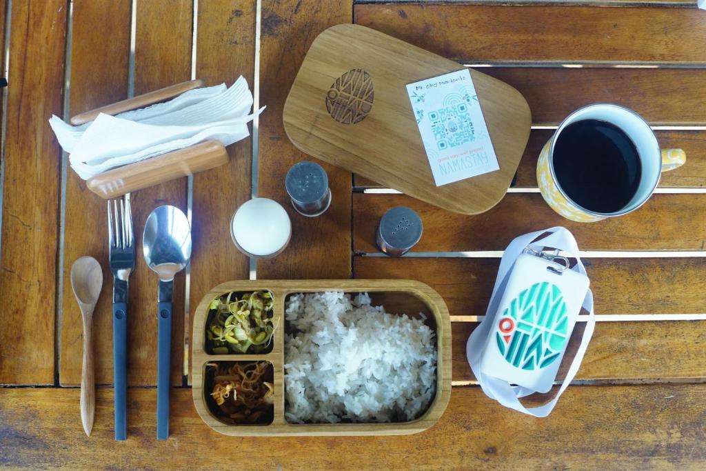 Food and beverages