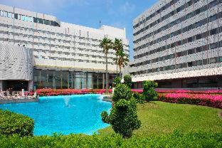 도쿄 베이 마이하마 호텔 퍼스트 리조트 외관