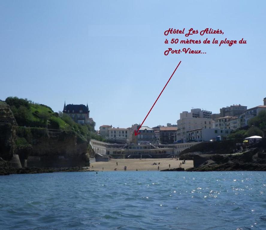 Hôtel Les Alizés - 2
