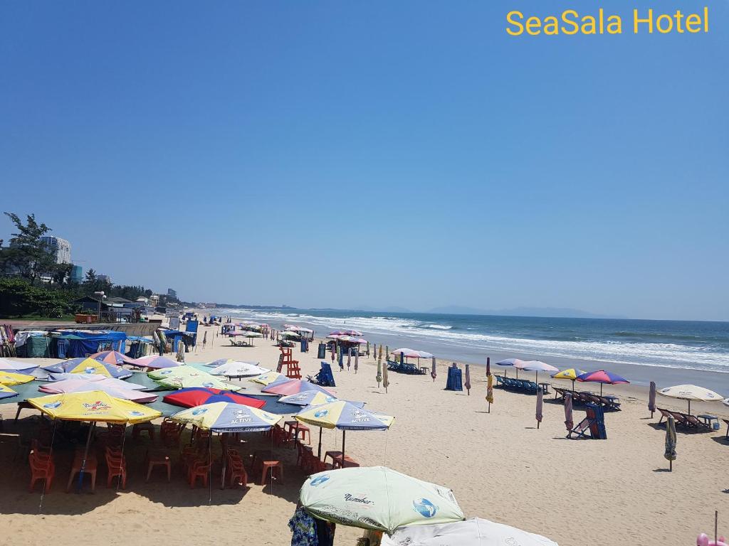 SeaSala Hotel — Hotel in Vung Tau