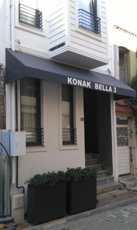 KONAK BELLA 3 — Hotel in İstanbul