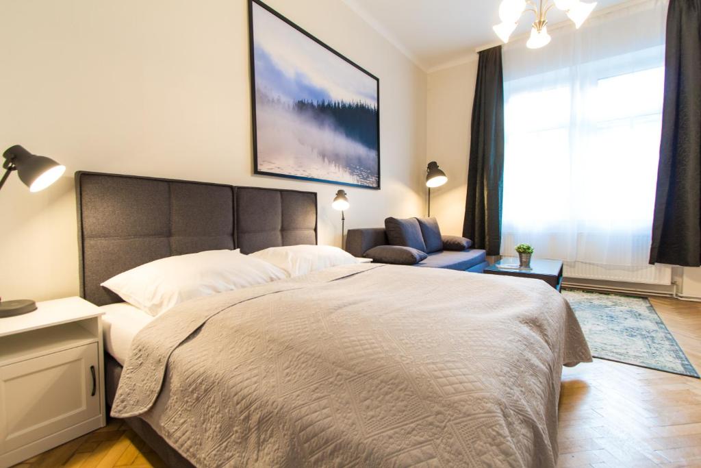Apartment Erdberg I contactless check-in photo