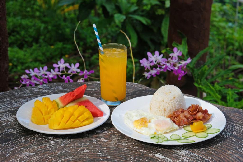Food and beverages