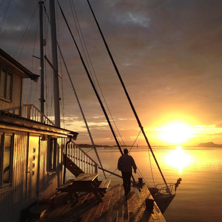 Nordskot Brygge photo